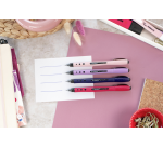 STABILO Worker+ Wildflower Rollerball Medium Cornflower Blue