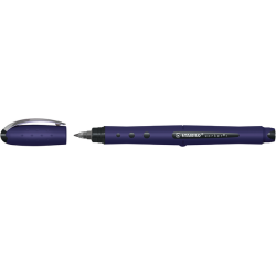 STABILO Worker+ Wildflower Rollerball Medium Cornflower Blue