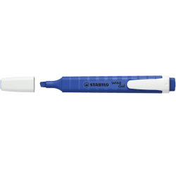 STABILO swing cool Wildflower Blue Thistle Highlighter