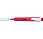 Surligneur STABILO swing cool Wildflower rouge dahlia