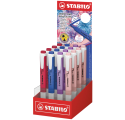 STABILO swing cool Wildflower assorted highlighter