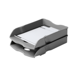 Re-LOOP letter tray, A4, eco-friendly plastic