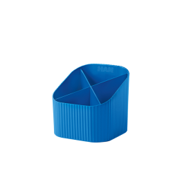 Multipot à crayons Re-X-LOOP, plastique éco