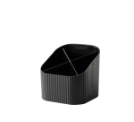 Multipot à crayons Re-X-LOOP, plastique éco