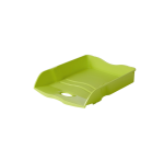 Corbeille à courrier Re-LOOP, A4, plastique éco