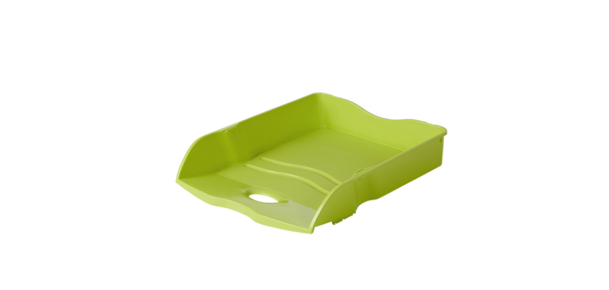 Brievenbakje Re-LOOP, A4, ecoplastic