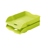 Corbeille à courrier Re-LOOP, A4, plastique éco