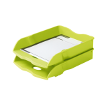 Corbeille à courrier Re-LOOP, A4, plastique éco