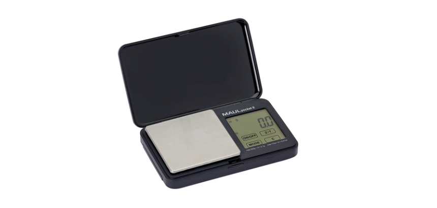 Balance de poche MAULpocket II jusqu'à 500g à partir de 0,1g