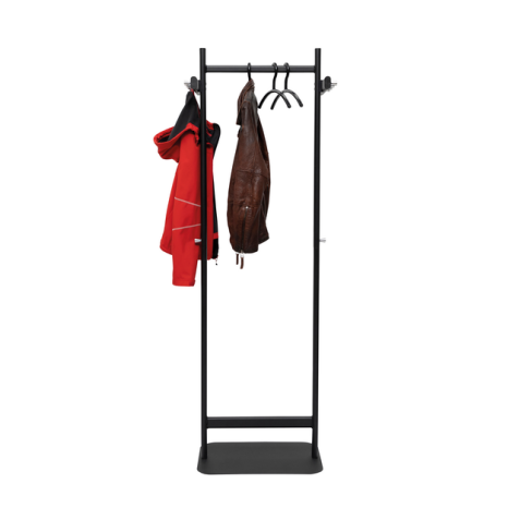 Portemanteau MAULsalsa debout 52cm noir