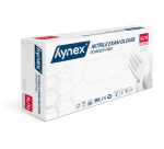 Gant Hynex nitrile XL blanc 3,5g 100 pièces