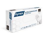 Gant Hynex nitrile L blanc 3,5g 100 pièces