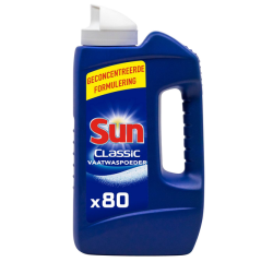 Poudre lave-vaisselle Sun Classic 1360g