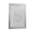 Duraframe Durable 484323 A4 argent