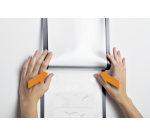 Duraframe Durable 48301 A4 noir