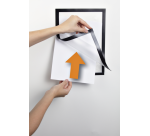 Duraframe Durable 48301 A4 noir