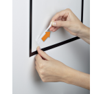 Duraframe Durable 48301 A4 noir