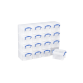 Boîte de rangement Really Useful 16x 0,14 litre 280x224x65mm transparent blanc