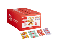 Biscuits Relax assotiment Elite - Carton de 120