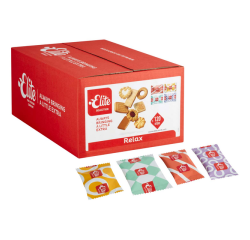 Relax Biscuits Elite assortment - Box of 120