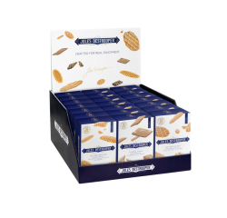 Biscuits Jules Destrooper 3 différentes sortes