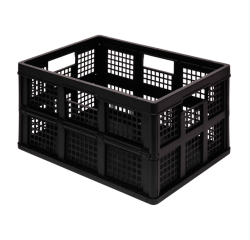 EN_RUB BAC PLIABLE 45L NOIR
