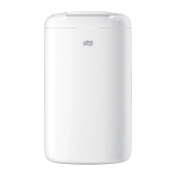 Poubelle Tork B3 Elevation 564000 Compact 5L blanc