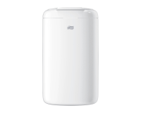 Afvalbak Tork B3 Elevation klein 5 liter wit 564000