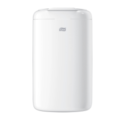 Poubelle Tork B3 Elevation 564000 petit 5 litres blanc