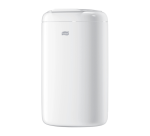 Tork B3 Elevation 564000 kleiner 5-Liter-Mülleimer weiß