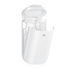 Tork B3 Elevation 564000 kleiner 5-Liter-Mülleimer weiß