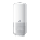 Distributeur savon Tork S4 Elevation Intuition Sensor 561600 blanc