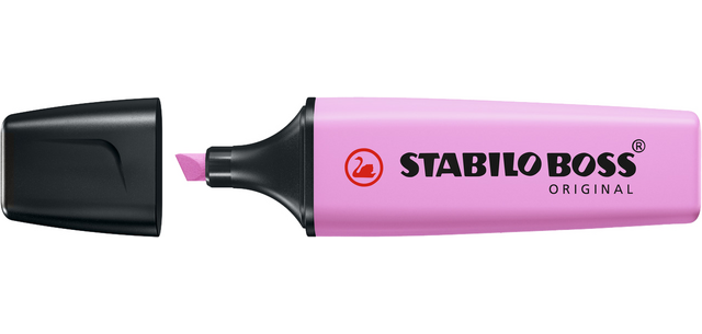 STABILO Boss Original 70/158 pastel fuchsia highlighter