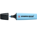 STABILO Boss Original Textmarker 70/112 Pastellblau