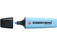 STABILO Boss Original 70/112 pastel blue highlighter