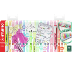 Marker Stabilo Swing Cool 275/18 sortiert