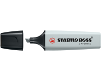 STABILO Boss Original Textmarker 70/194 Pastellgrau