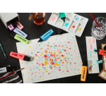Stabilo BOSS Original Textmarker 70/4-4 Pastell assortiertes Etui 4 Stück