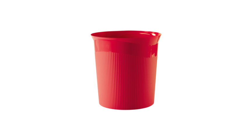 Re-LOOP Wastepaper Basket, 13 liters
