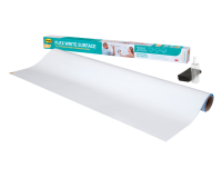 Whiteboard Film Post-it Super Sticky Flex Write Surface 121.9x243.8cm white