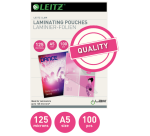 Lamineerhoes Leitz iLAM A5 2x125micron EVA 100stuks