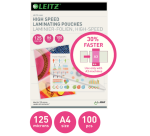 Lamineerhoes Leitz iLAM A4 High speed 125 mic