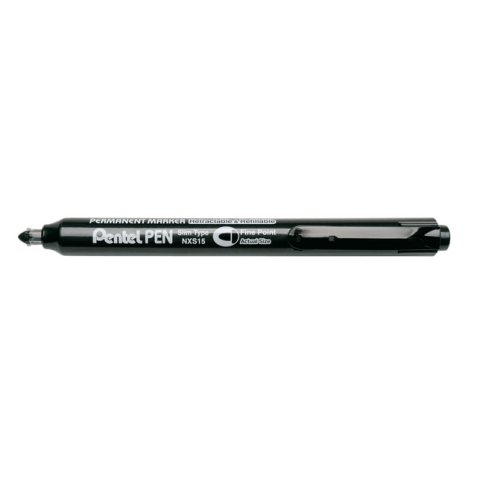 Marqueur Pentel NXS15 1mm noir