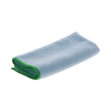 Chiffon microfibre Greenspeed Elements 40x40cm bleu - paquet de 10