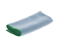 Microvezeldoek Greenspeed Elements 40x40cm blauw - pak van 10