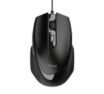 Trust Voca Comfort black mouse