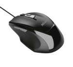 Trust Voca Comfort black mouse