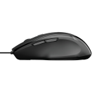 Trust Voca Comfort black mouse