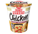 Noodles Nissin tasty chicken cup