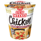 Noodles Nissin ginger chicken cup